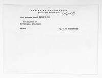 Image Associated With the Occurrence